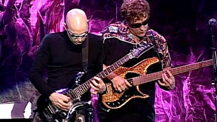 Joe Satriani: Live in San Francisco
