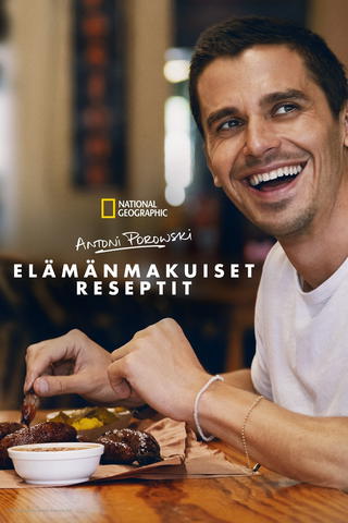 Antoni Porowski: Elämänmakuiset reseptit