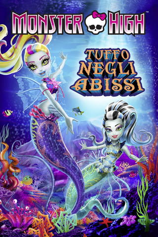 Monster High: Tuffo negli abissi