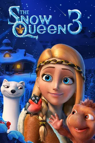 Die Schneekönigin 3: Feuer und Eis