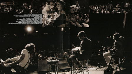 Hanson: Underneath Acoustic Live