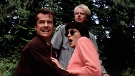 Incident at Deception Ridge