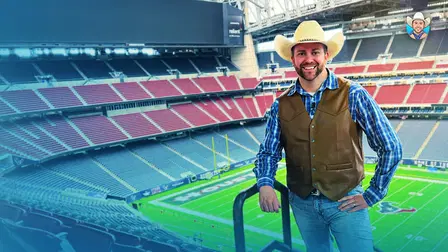 All About Sports with Cowboy Jack