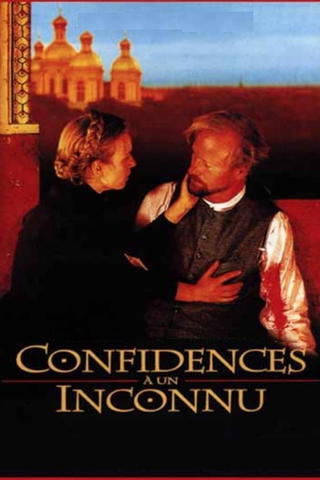 Confidenze a uno sconosciuto