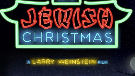 Dreaming of a Jewish Christmas