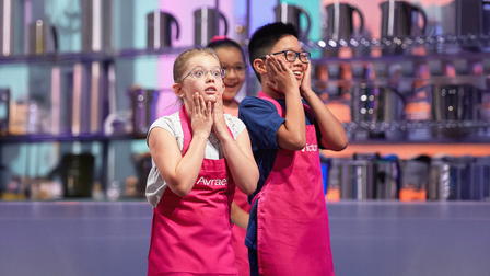Junior Chef Showdown