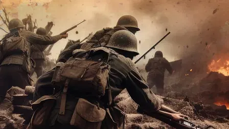Great Battles of WWII