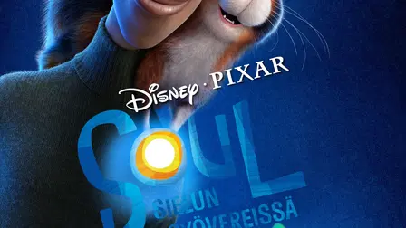 Soul - Sielun syövereissä