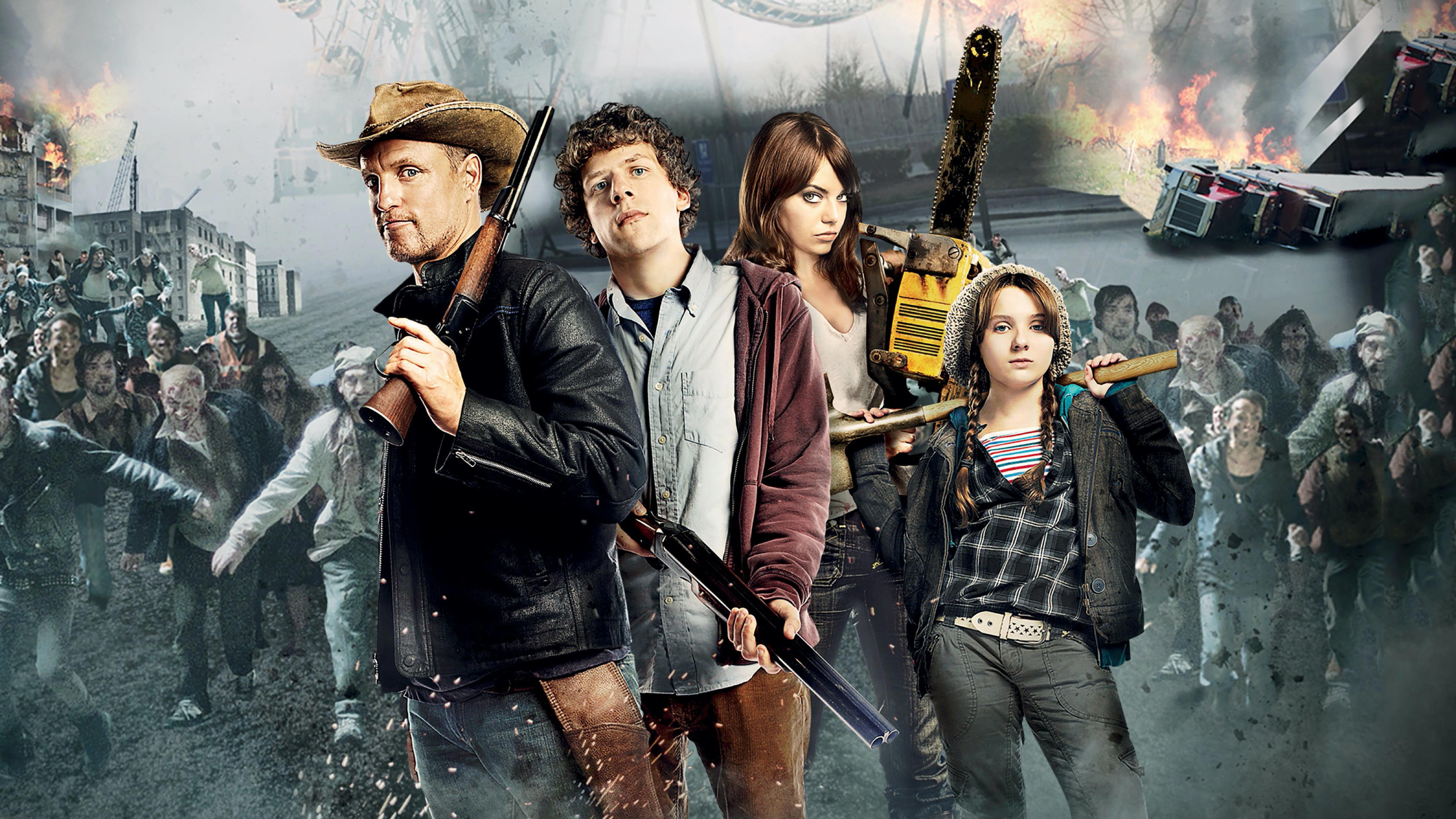 Watch zombieland 2 online free sale