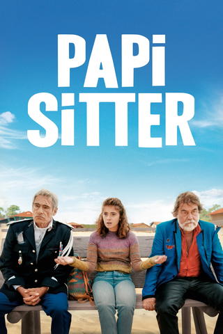 Grandpa-sitter