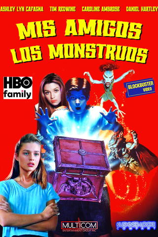 Monstros Misteriosos (Doblado)