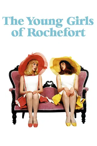 Rochefortin tytöt