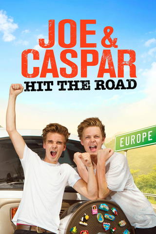 Joe and Caspar Hit the Road