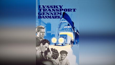 Lyssky transport gennem Danmark