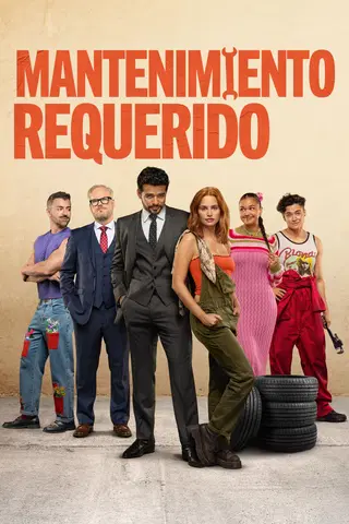 Se requiere mantenimiento