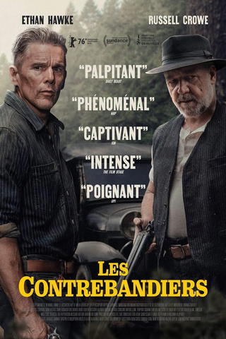 Les Contrebandiers
