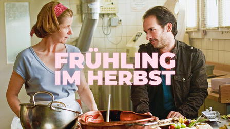 Frühling im Herbst