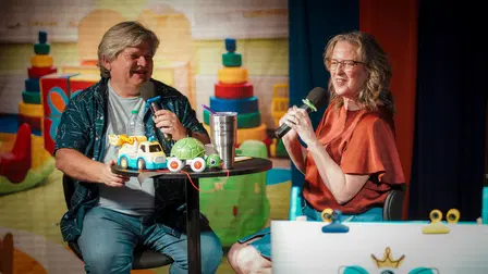 Being Grandparents: Live Comedy Special