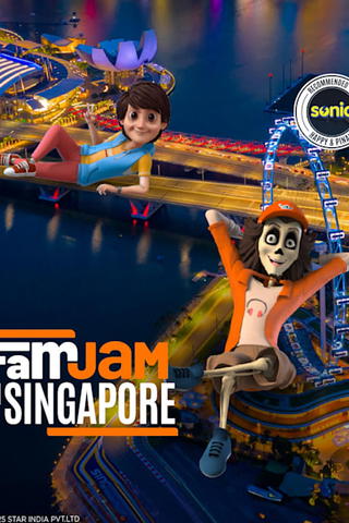 FamJam In Singapore