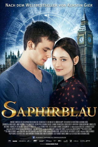 Saphirblau