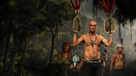 Ed Stafford: Im Bann der Rituale
