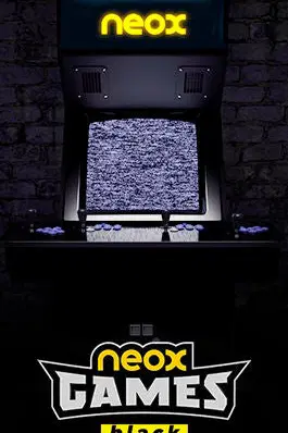 Neox games black
