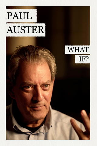 Paul Auster, what if?