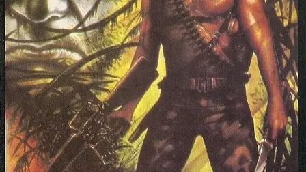 Forgotten Warrior