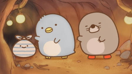 Sumikkogurashi: The Patched-Up Factory in the Woods