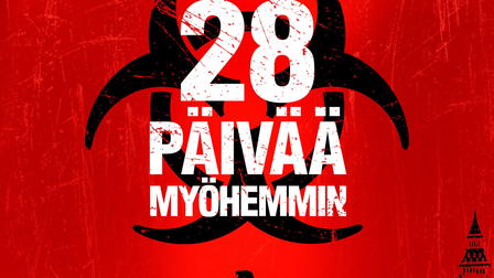 28 Päivää Myöhemmin