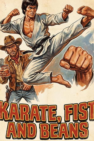 Karate, Fist and Beans