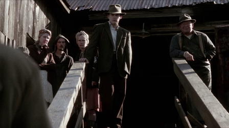 Snow Falling on Cedars