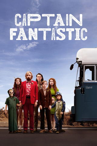 Captain Fantastic