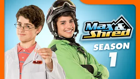Max & Shred