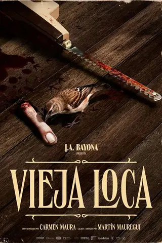 Vieja loca