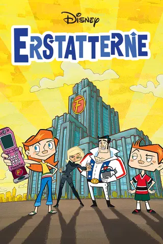 Erstatterne