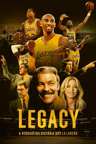 Legacy: A Verdadeira História dos LA Lakers