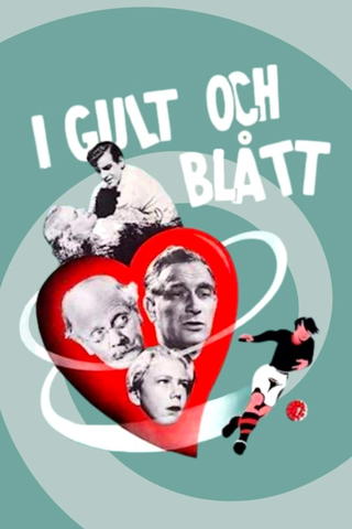 I gult och blått