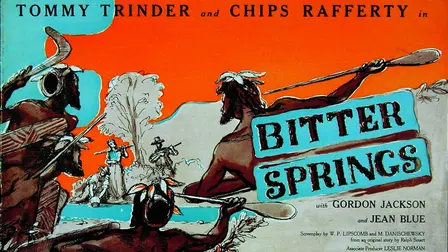 Bitter Springs