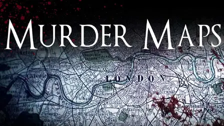 Murder Maps – Geheimnisvolle Verbrechen