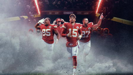 The Kingdom: el gran año de los Kansas City Chiefs