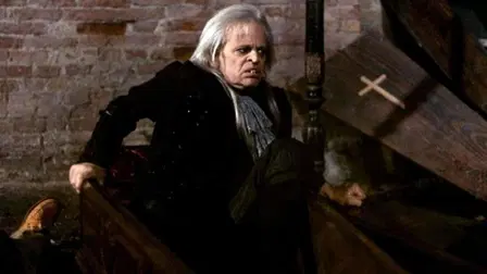 Nosferatu en Venecia