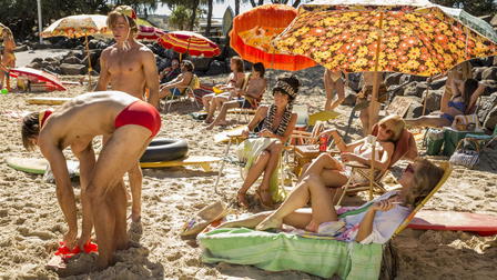 Swinging safari