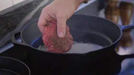 Cooking the Perfect Burger