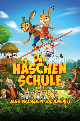 Die Häschenschule - Jagd nach dem goldenen Ei