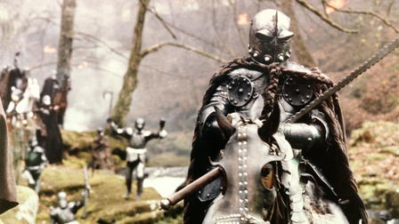 Excalibur – kongens sverd