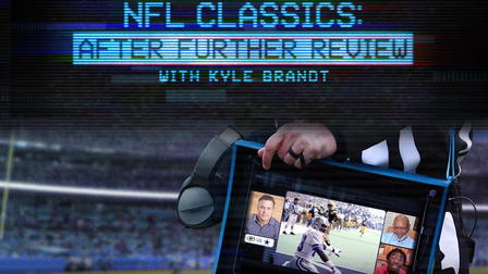 NFL Classics: After Further Review