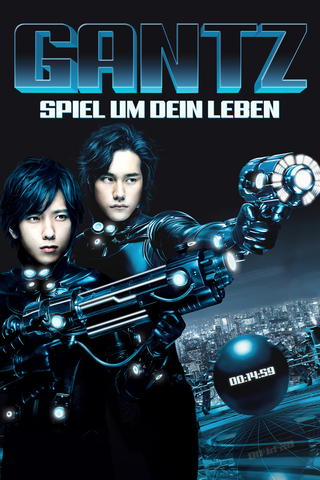 Gantz - Spiel um dein Leben