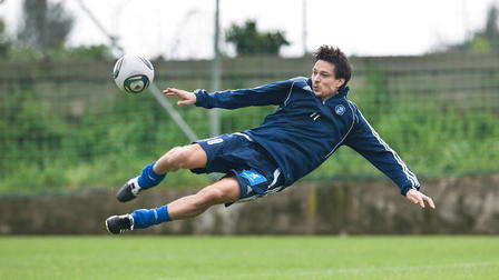 Jari Litmanen: The King