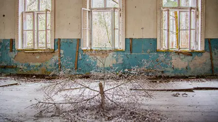 Chernobyl's Café